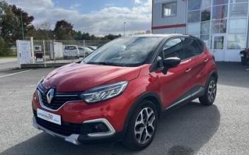 Renault captur Pont-Saint-Martin