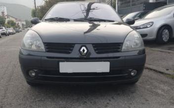 Renault Clio Echirolles