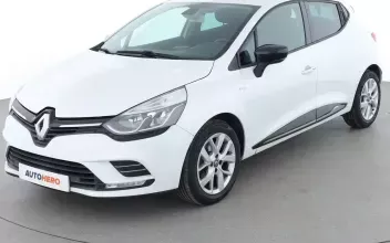 Renault Clio Issy-les-Moulineaux