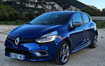 Renault Clio Cruas