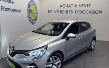 Renault Clio Nogent-le-Phaye