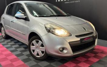 Renault Clio Lesménils