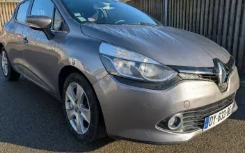 Renault Clio Salouël