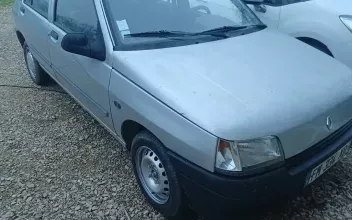 Renault Clio Attignat