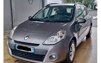 Renault Clio Charleville-Mézières