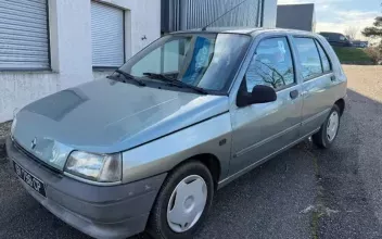 Renault Clio La-Tour-de-Salvagny