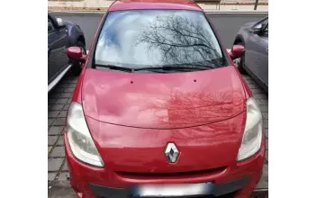 Renault Clio Fontaine