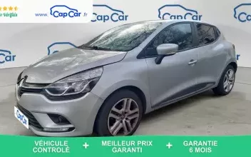 Renault Clio Paris