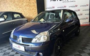 Renault clio Dunkerque