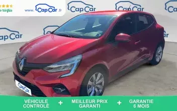 Renault Clio Paris