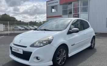 Renault clio Pont-Saint-Martin