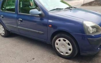 Renault clio ii Le-Havre