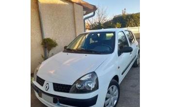 Renault clio ii Lavernose-Lacasse