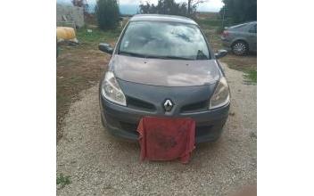 Renault clio iii Alixan