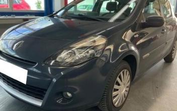 Renault clio iii Châtillon-en-Vendelais