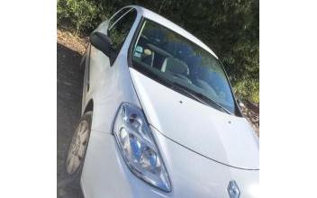 Renault clio iii Tullins