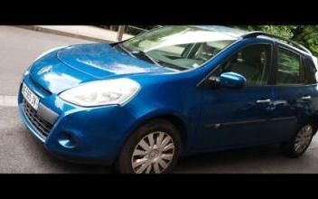Renault clio iii estate Champigny-sur-Marne