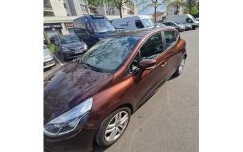 Renault clio iv Rosny-sous-Bois