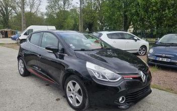 RENAULT Clio IV Bennecourt