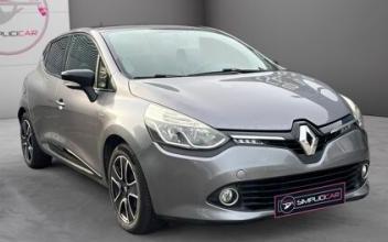 Renault clio iv Saint-Laurent-Blangy