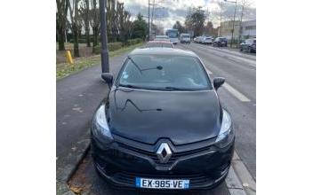 Renault clio iv Créteil