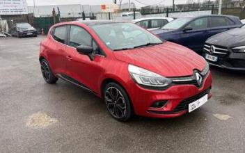 Renault clio iv La-Courneuve
