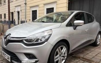 Renault clio iv Boulogne-Billancourt