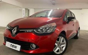 Renault clio iv estate Boulogne-Billancourt