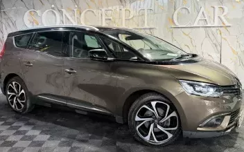 Renault Grand Scenic Saint-Maur-des-Fossés