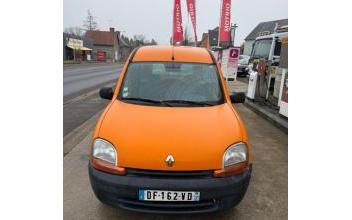 Renault kangoo Le-Teilleul