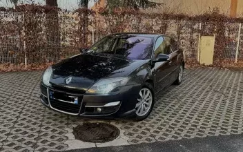 Renault Laguna Bondoufle