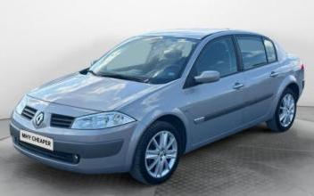 Renault Megane Porcheville