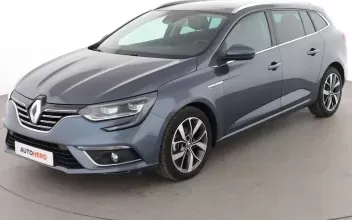Renault Megane Issy-les-Moulineaux