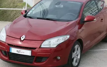 Renault Megane Vestric-et-Candiac