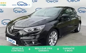 Renault Megane Paris