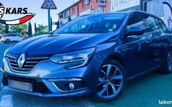 Renault Megane Saint-Maximin-la-Sainte-Baume
