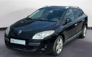 Renault Megane Neuilly-sur-Seine