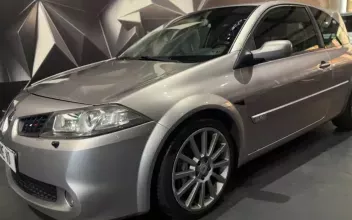 Renault Megane Clermont-Ferrand