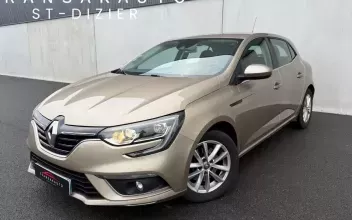 Renault Megane Saint-Dizier