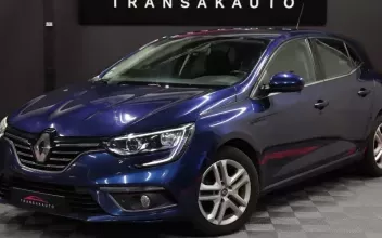 Renault Megane Golbey