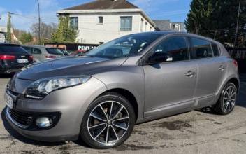 Renault Megane Morsang-sur-Orge