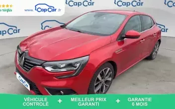 Renault Megane Paris