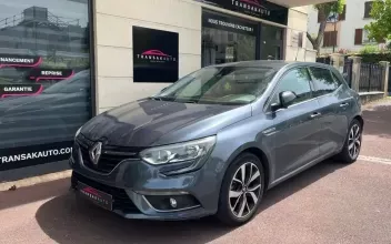 Renault Megane Les-Clayes-sous-Bois