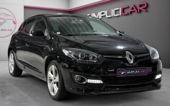 Renault megane Meximieux