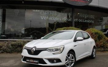 Renault Megane Fontenay-sur-Eure