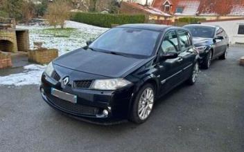 Renault megane ii Villers-au-Tertre