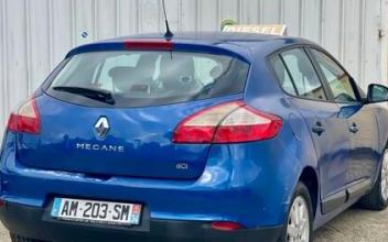 Renault megane iii Toulouse