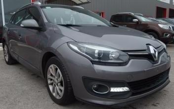 Renault megane iii estate Savières