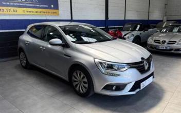 Renault megane iv La-Courneuve