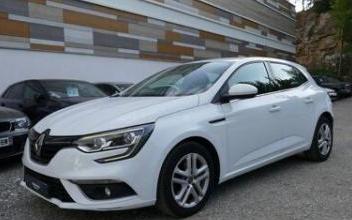 Renault megane iv La-Ciotat